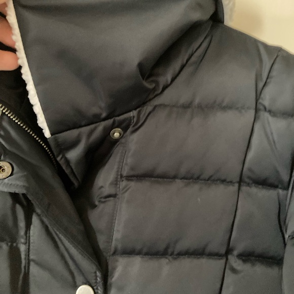 Coat woman’s new luck brand beautiful elegant like sherlyn coat rich look - Picture 4 of 8